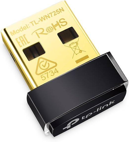 TP-Link TL-WN725N gamingstoreuae TP-Link TL-WN725N gamingstoreuae